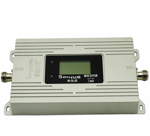 京山单频手机信号放大器800㎡