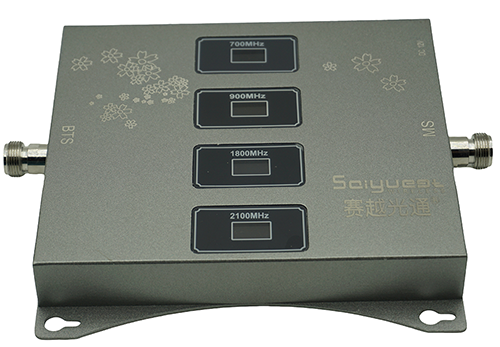  京山四频手机信号接收器200㎡