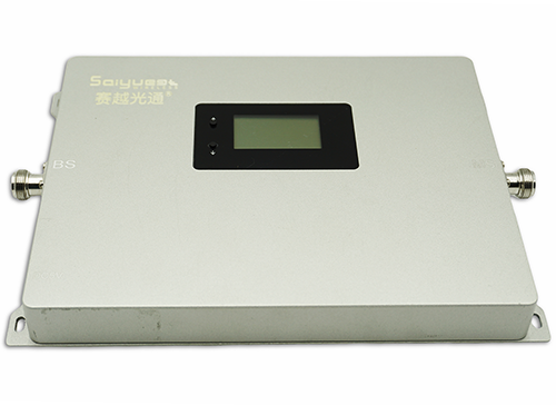  京山三频/四频/五频手机信号接收器800㎡