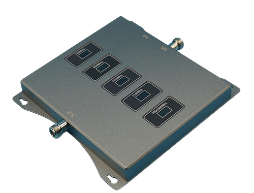 京山五频4G+5G手机信号增强器200㎡