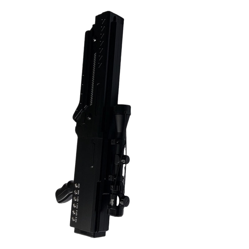  京山手持便携式枪型低空防御反制六通道C型