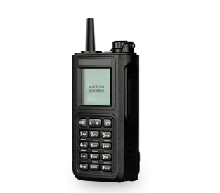  京山单兵无人机侦测预警仪