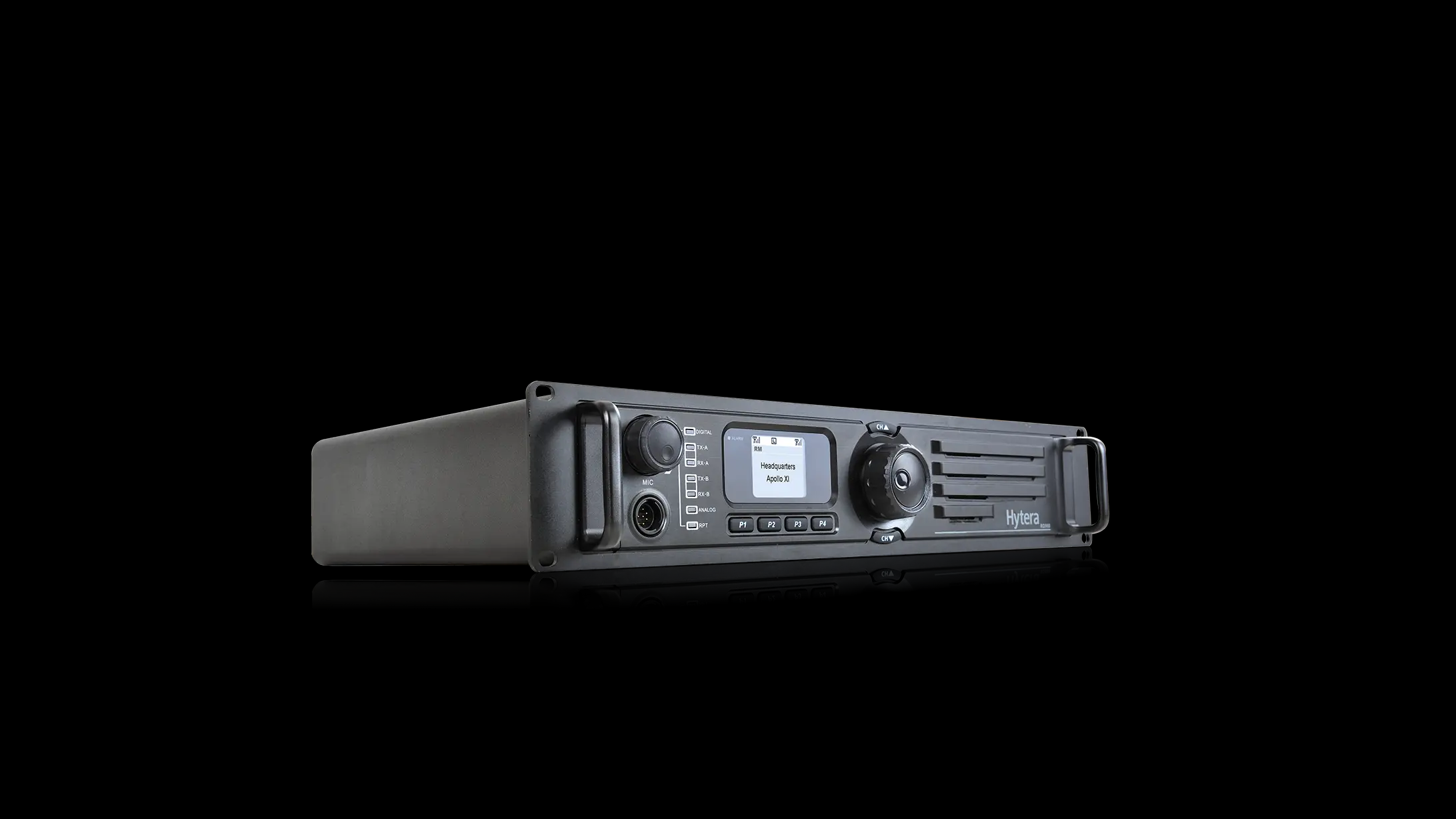  京山数字中继中转台RD980（海能达）