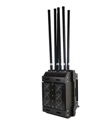  京山手拉箱式大功率低空防御反制设备