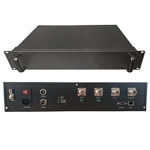  京山FM调频广播插播主机