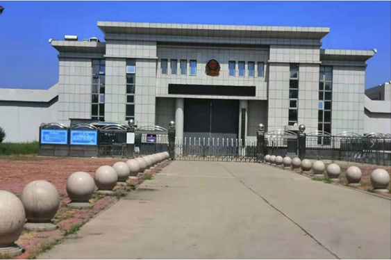  京山某监狱数字手机信号屏蔽（信令级管控）案例