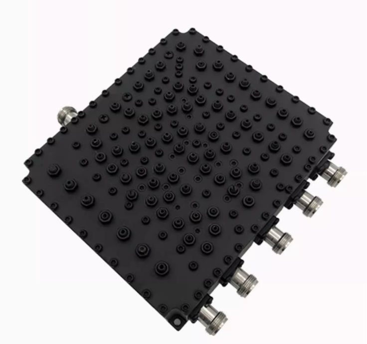  京山双频三频四频五频腔体合路器4G+5G