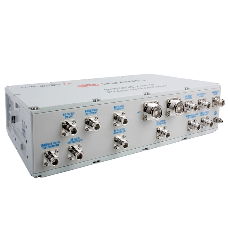  京山4G5G腔体POI多频合路器